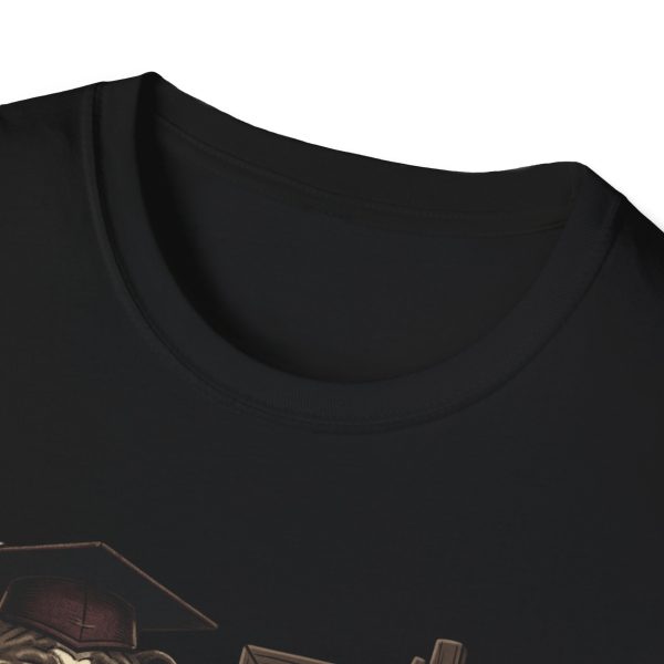 Mean Is Not a Superpower Bulldog Graphic T-Shirt