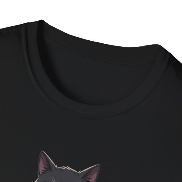 16965540091305233020_2048.jpeg Try Kindness Cat T-Shirt — "Try Kindness, It Confuses Bullies"