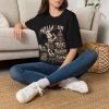 16987712167295845350_2048.jpeg Small Bun, Big Baking Energy T-Shirt — Vintage Bunny Baker Graphic Tee