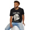 17086248411842072526_2048.jpeg I Gave 110% To The Wrong Cues T-Shirt — Funny Over committed Wolf Tee
