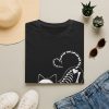 Skeleton Cat T‑Shirt — "I’m Not Rude, I’m Just Honest" Halloween Tee