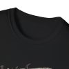 17459023147524728655_2048.jpeg Dark Skeleton Warrior T-Shirt — "Kill the Craving" Gothic Fantasy Tee