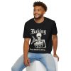 17463712082715369531_2048.jpeg Baking Because Murder Is Wrong Skull Graphic T‑Shirt
