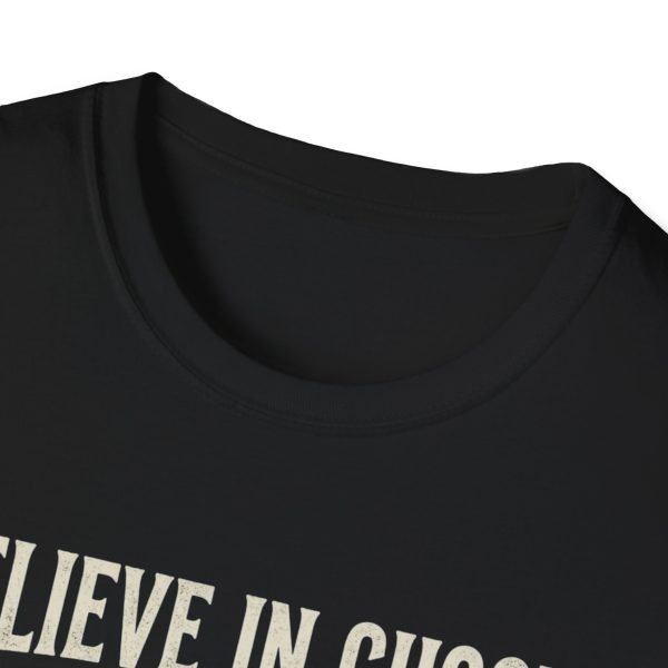17467569326038682533_2048.jpeg I Believe in Ghosts T-Shirt — Funny Ghost & Bull (I Just Don’t Trust Them)