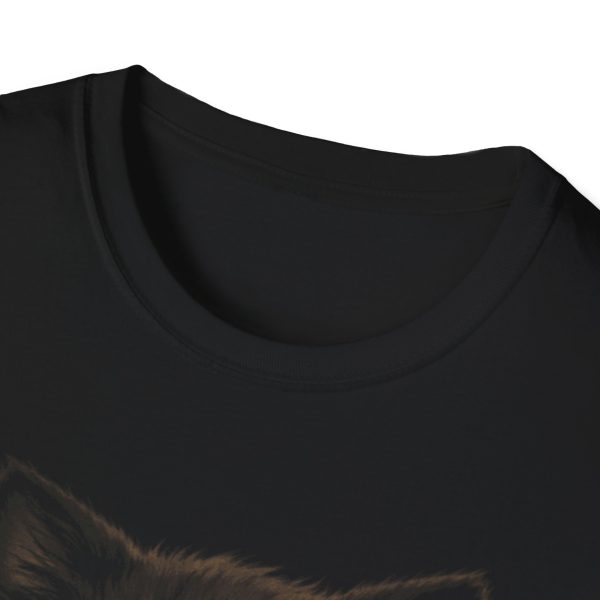 17486998506425128602_2048.jpeg Black Kitten Candle T-Shirt – Cute Vintage Cat Graphic Tee