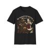 My Therapy Has Butter In It T-Shirt — Vintage Baker Cooking Humor Tee