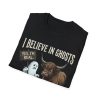 17858087659457902330_2048.jpeg I Believe in Ghosts T-Shirt — Funny Ghost & Bull (I Just Don’t Trust Them)