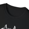 17931380422044922795_2048.jpeg Cute Doesn’t Mean Harmless Demon Bunny T-Shirt