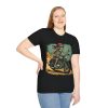 17971385942004205254_2048.jpeg Skeleton Biker T-Shirt — Vintage Motorcycle Skull Tee
