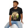 T‑Shirt — 'I've Prepared For Problems That Never Happened' Bunny Tee