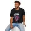 My Inner Demon Skateboard T-Shirt