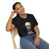 18301665193212837234_2048.jpeg Skull "Dead Inside But Still Nice" T‑Shirt