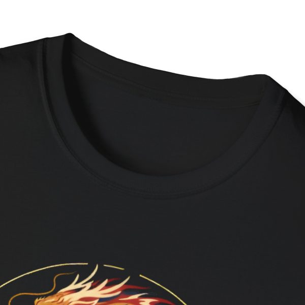 Dragon Year T‑Shirt — Fiery Chinese Zodiac 'Year of the Dragon'