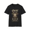 18415103187074094374_2048.jpeg Goat Zodiac Years T-Shirt — "Years of the Goat" Chinese Zodiac Birthday Tee