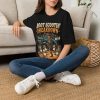 Boot Scootin' Breakdown T-Shirt — Western Saloon Cowboy Dance