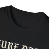 Surf Dad T-Shirt — Vintage Skeleton Surfer Tee