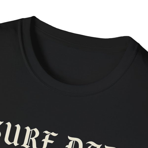 Surf Dad T-Shirt — Vintage Skeleton Surfer Tee