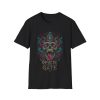 2309350450169629564_2048.jpeg Mystic Skull 'Open the Gate' T-Shirt