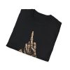 Skull Middle Finger T-Shirt — Edgy Gothic Rock Tee
