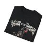 Year of the Rabbit T-Shirt — Gothic Vintage Lunar New Year Tee