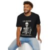 Life Happens T-Shirt — 'Life Happens, Problem Solving Help'