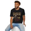 Calories Are Watching Me T‑Shirt — Funny Skeleton Diet Humor Tee
