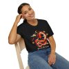 2524971729023187078_2048.jpeg Year of the Snake T-Shirt — Red Chinese Zodiac Snake Graphic Tee