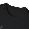 Mystic Eye Graphic T-Shirt — Dark Occult Hands Design