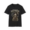 2791846363542450248_2048.jpeg I Specialize in Small Problems T‑Shirt — Steampunk Hedgehog Graphic Tee