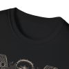 3046938801606589952_2048.jpeg Skeleton Ribcage Tee — Vintage Gothic 'Anxiety' Graphic T-Shirt
