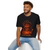 Year of the Rooster T-Shirt — Cute Mystic Firebird Illustration
