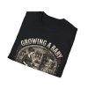 Pregnancy T‑Shirt — "Growing a Baby (Baking All the Things)"