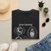3253750110752235751_2048.jpeg Gothic Curiosities T‑Shirt — Vintage Apothecary Dream Dust Design