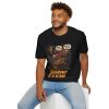 Sharing Is A Scam T-Shirt — Funny Skeletal Gamer Comic Tee