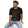 Built to Work in the Dark Skull Lantern T-Shirt