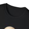 3862852440133673044_2048.jpeg Skull "Dead Inside But Still Nice" T‑Shirt