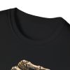 3963916622200506822_2048.jpeg Skull & Skeleton Hand T-Shirt — Gothic Halloween Graphic Tee