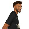 Skeleton "Life Happens, Sketching Helps" T‑Shirt