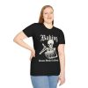 4121095569742723609_2048.jpeg Baking Because Murder Is Wrong Skull Graphic T‑Shirt