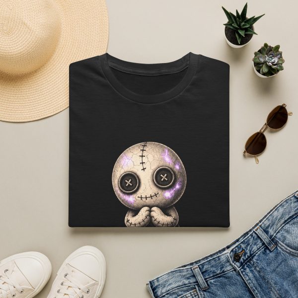 4475863310736615713_2048.jpeg Voodoo Doll Tee — "I Have a Lot I'd Like to Say But I Won't"