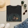 4585538762425636701_2048.jpeg Lantern Witch T-Shirt — Haunted Forest Gothic Tee