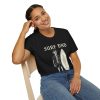 Surf Dad T-Shirt — Vintage Skeleton Surfer Tee
