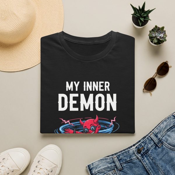 My Inner Demon Skateboard T-Shirt