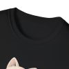 Don't Go Ghost Cat T-Shirt — Cute Kawaii Ghost Kitten Tee