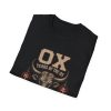 Years of the Ox T‑Shirt — Chinese Zodiac Ox Birth Years Tee