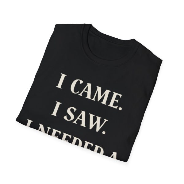 I Came. I Saw. I Needed a Nap. T-Shirt