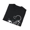 Skeleton Cat T‑Shirt — "I’m Not Rude, I’m Just Honest" Halloween Tee