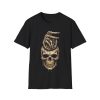 5576450068658618292_2048.jpeg Skull & Skeleton Hand T-Shirt — Gothic Halloween Graphic Tee