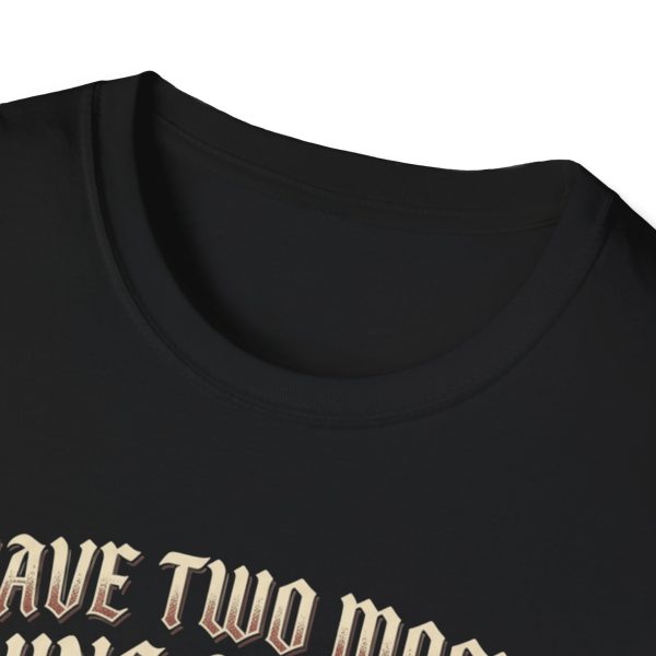 5669783968252808619_2048.jpeg Fishing T-Shirt — "I Have Two Moods: Fishing & Waiting to Fish" Graphic Tee
