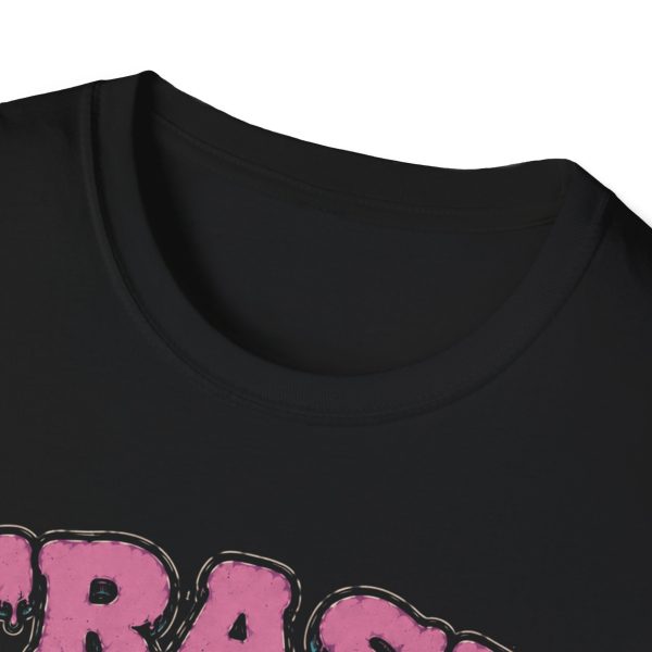 Trash Bandit T-Shirt — Retro Raccoon Graphic Tee